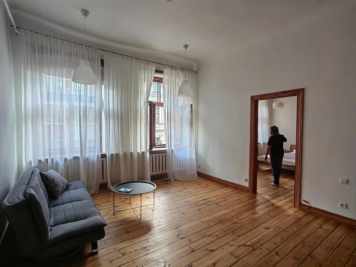 Appartement Artists Next To Gertrudes Church Inspired By Mexico